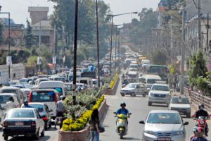 आजबाट हट्यो जोरबिजोर प्रणाली