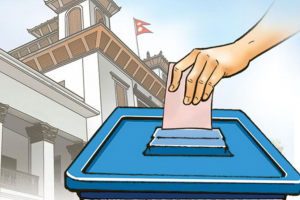 निर्वाचन समाचारः  पर्वतमा साढे सात हजार मतदाता थप