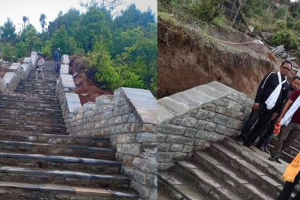 हेलम्बुको हिमालयन पदमार्ग निर्माणमा तीव्रता