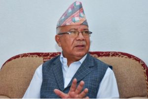 अर्को पार्टी खोल्ने निर्णय गर्‍यौं – माधव नेपाल