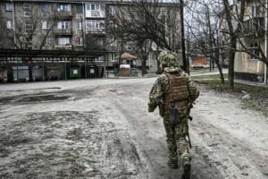 युक्रेनमा आपतकाल घोषणा