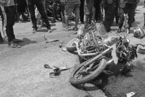 मकवानपुरमा सवारी दुर्घटना दुई जनाको मृत्यु