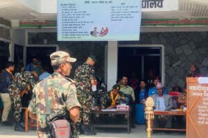 नेपाली सेनाको एकीकृत स्वास्थ्य शिविरबाट ६६२ जना लाभान्वित